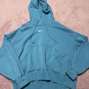 Nike Blue Sweatshirt